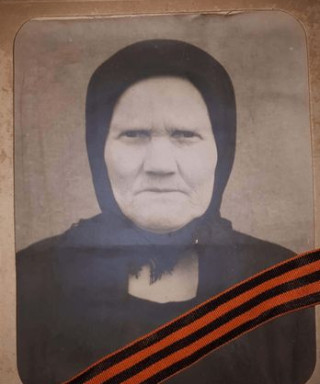 Пекунова Федосья Николаевна