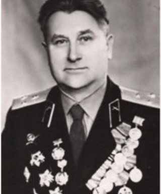 Данилов Михаил Харитонович