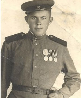 Городенский Николай Алексеевич