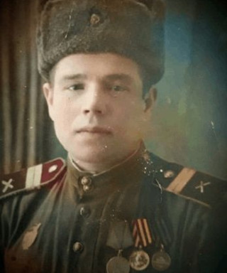 МОРЕВ МИХАИЛ НИКОЛАЕВИЧ