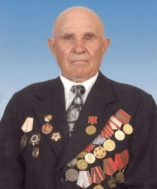 Кокорин Василий Григорьевич