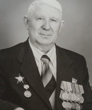 Зайнуллин Ахмет Зайнулович