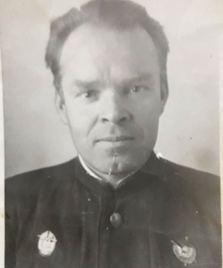 Кекишев Петр Иванович