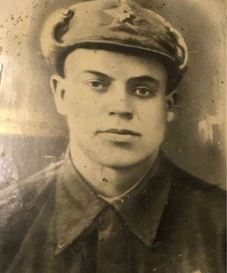 Псянин Петр Николаевич