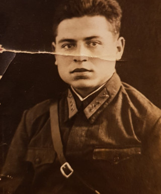 Берёзкин Денис Спиридонович