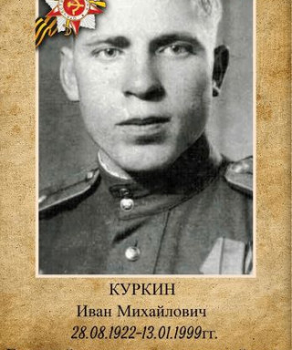 Куркин Иван Михайлович