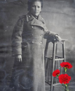 Файзырова Елизавета Васильевна