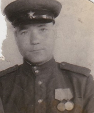 Лаврентьев Александр Григорьевич