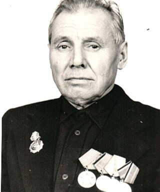 Дорофеев Николай Васильевич