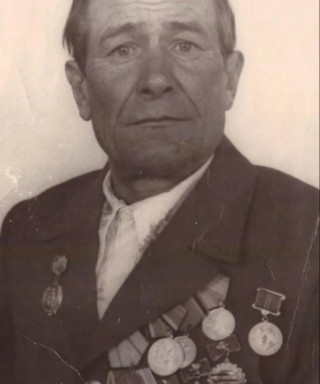 Гущин Михаил Нифантьевич