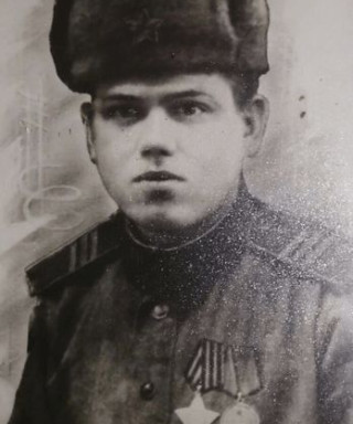 Феоктистов Пётр Кузьмич