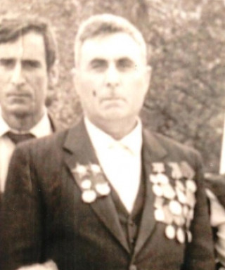 Ахмедов Бахыш Ахмед оглы (Ахмедович)