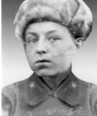 Милюхин Афанасий Васильевич