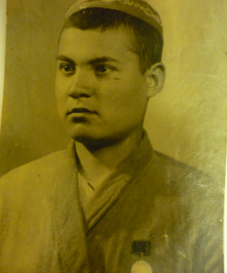 Буятов Николай Федорович