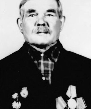 Ермолов Архип Ульянович