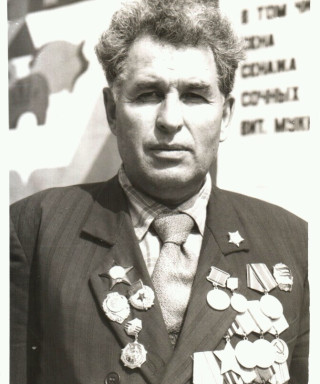 Назарков Николай Андреевич