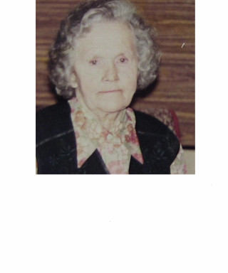 Мишина (Кузина) Александра Тимофеевна