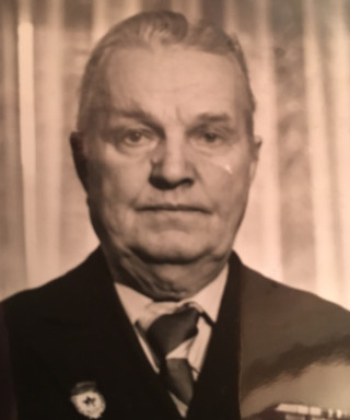 Волков Михаил Алексеевич