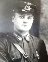 Комар Виктор Фомич