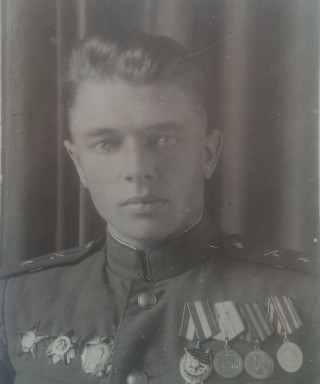 Койчуренко Дмитрий Григорьевич