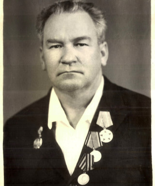 Кучерявый Анатолий Иванович