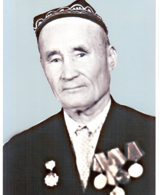 Аликбаев Мустафа Ахметович