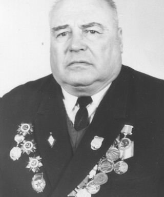 Древняковский Виктор Францевич