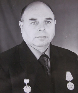 Родионов Сергей Алексеевич