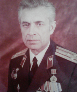 Калабин Виктор Николаевич