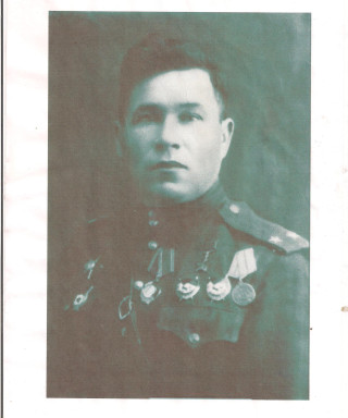 Мазный Юрий Макарович