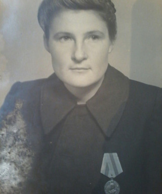 Лазаренко Прасковья Степановна