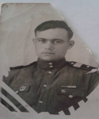 Каширин Павел Дмитриевич