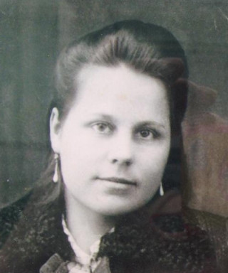 Фащунова(Титарчук) Зинаида Митрофановна