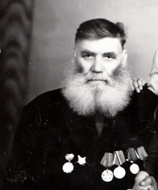 Осинин Ефим Фёдорович