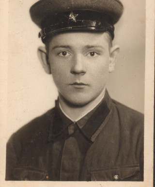 Долганов Павел Семёнович