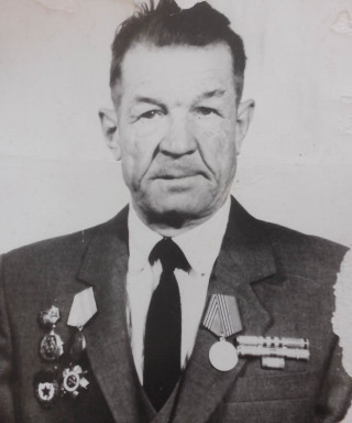 Саяпин Петр Тимофеевич