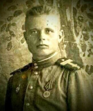 Пономарев Николай Федорович