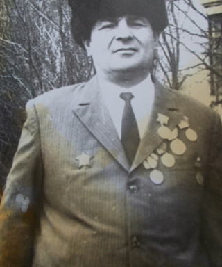 Гольчанский Федор Гаврилович