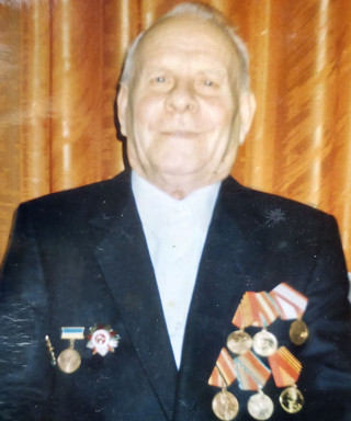 Ксьондз Максим Артемович