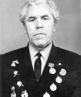 Горбунов Николай Иванович