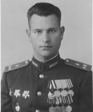 Поздняков Николай Васильевич