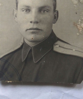 Каунов Павел Яковлевич