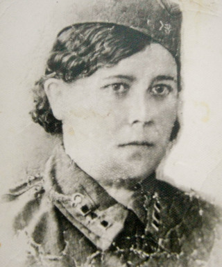 Шилова (Стаскевич) Екатерина Филипповна