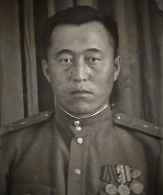 Гомбоев Доржи Дамдинович