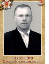 Шабуркин Василий Александрович