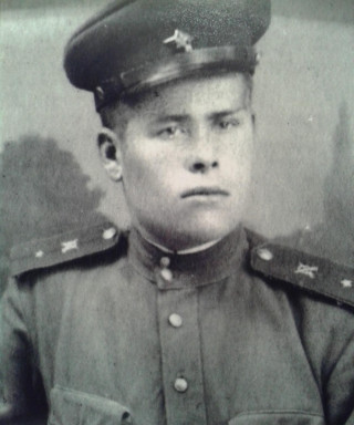 Овчинников Михаил Максимович