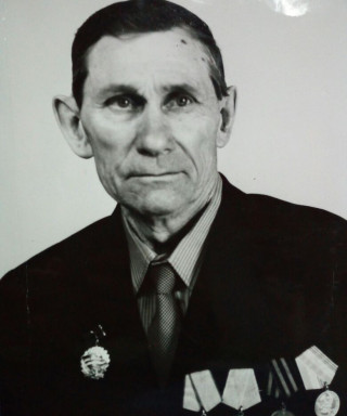 Бутников Алексей Федорович