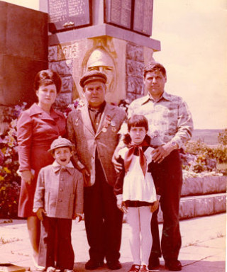 Лактионов Павел Степанович