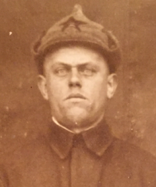 Колесник Федор Федорович