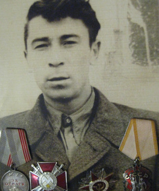 Мирошниченко Иван Наумович